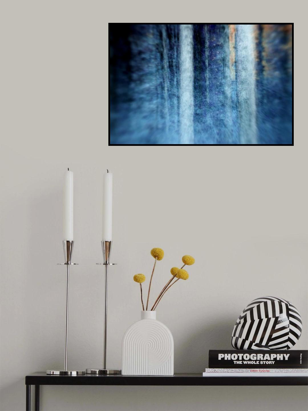 THE FOREST Poster och Canvastavla