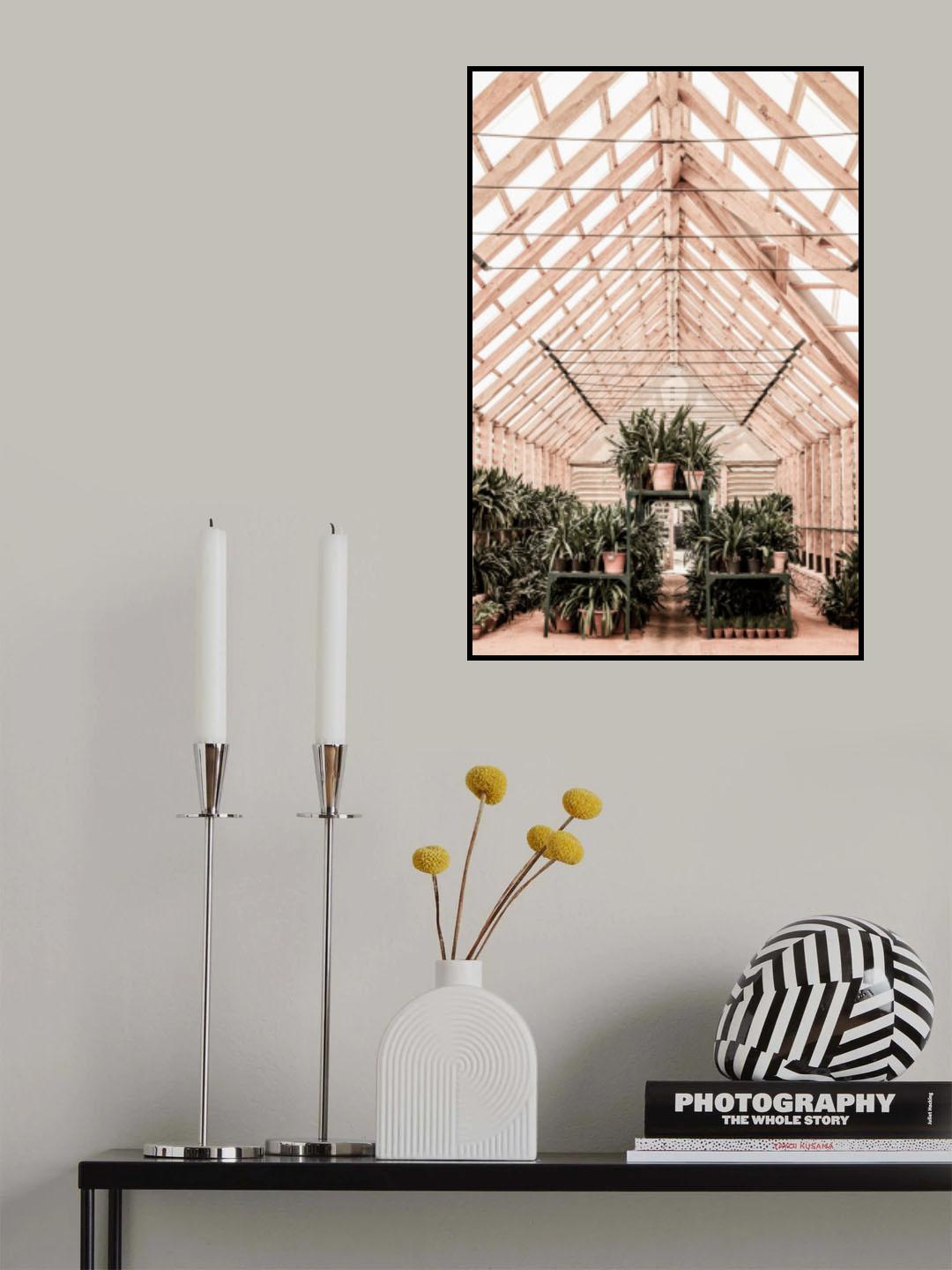 Grow House Poster och Canvastavla