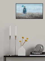 Who Has Seen the Wind? Poster och Canvastavla