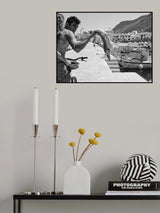 The shark is mine! Poster och Canvastavla
