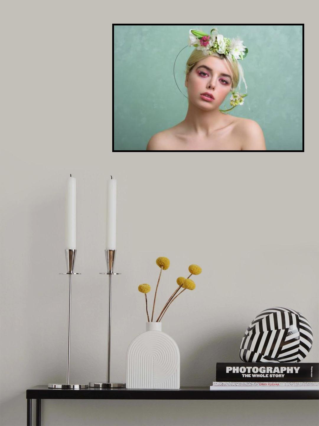The Maid of Orléans X Poster och Canvastavla