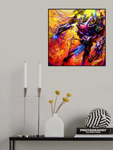 untitled Poster och Canvastavla
