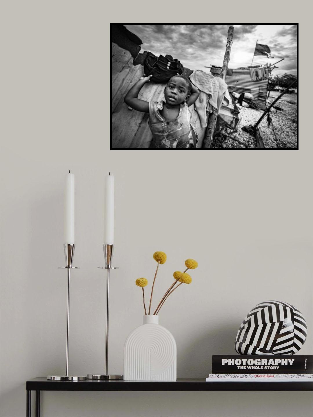 Unanswered questions Poster och Canvastavla