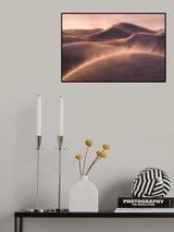 Viento de Arena Poster och Canvastavla