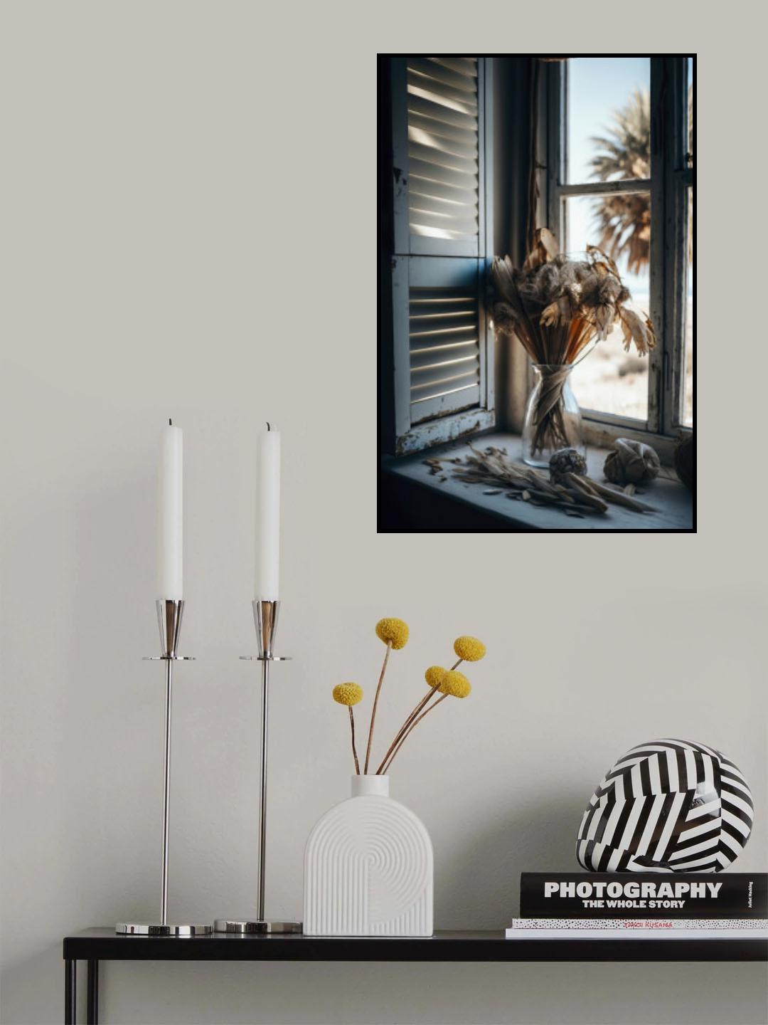 Still Life Impressions No 2 Poster och Canvastavla