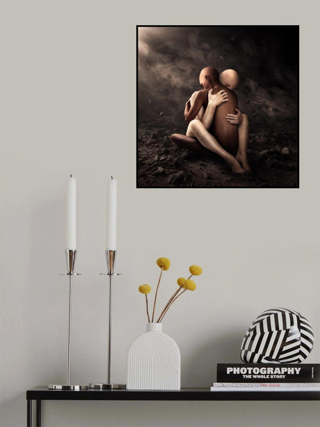 Survival Poster och Canvastavla