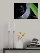 Green support Poster och Canvastavla