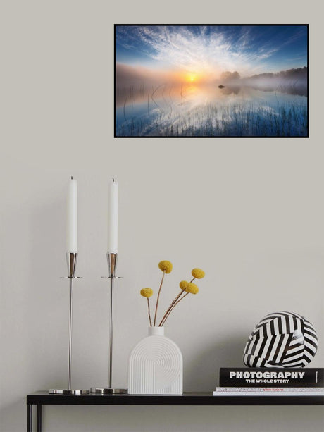Reflection Poster och Canvastavla