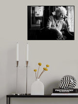 Mary Poster och Canvastavla