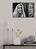 Crinkle Poster och Canvastavla