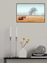 November Mood Poster och Canvastavla