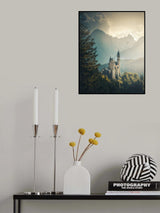 Neuschwanstein Castle Poster och Canvastavla