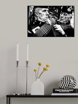 Getting parade ready Poster och Canvastavla