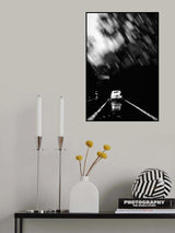 rain Poster och Canvastavla
