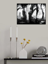Forest - the other Side - Poster och Canvastavla