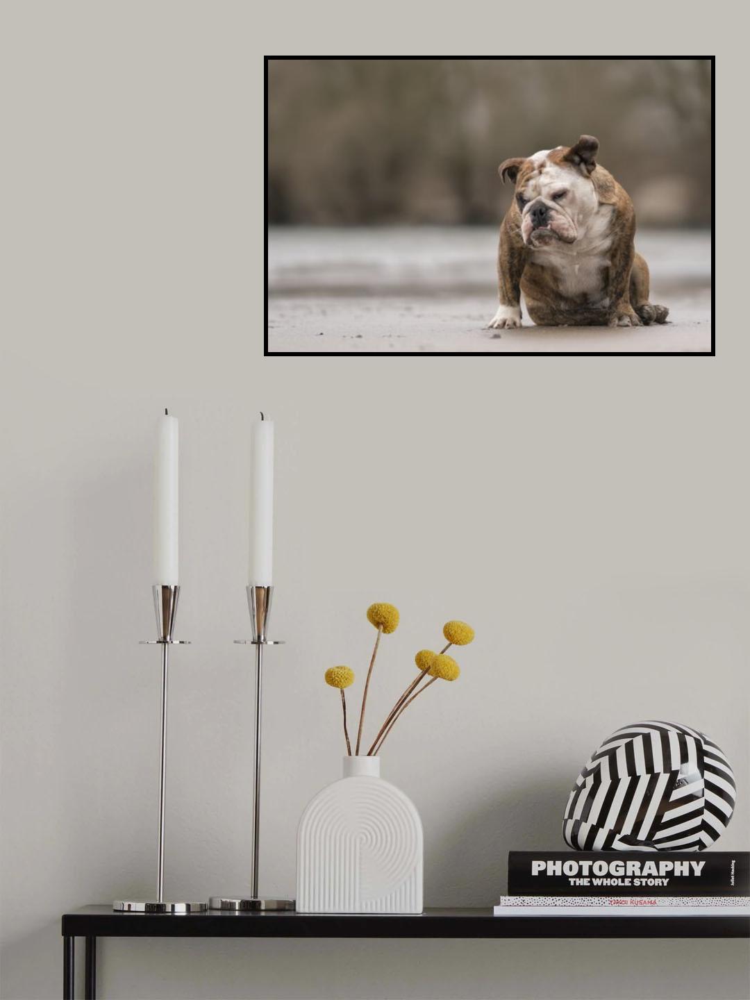 The natural beauty Poster och Canvastavla