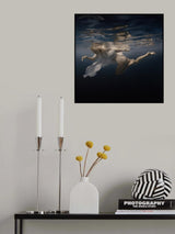 Dance of light Poster och Canvastavla