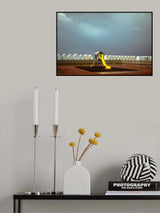 Different vieuws Poster och Canvastavla