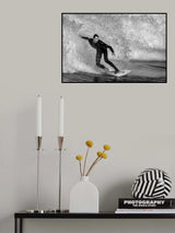 At the OB Pier Poster och Canvastavla