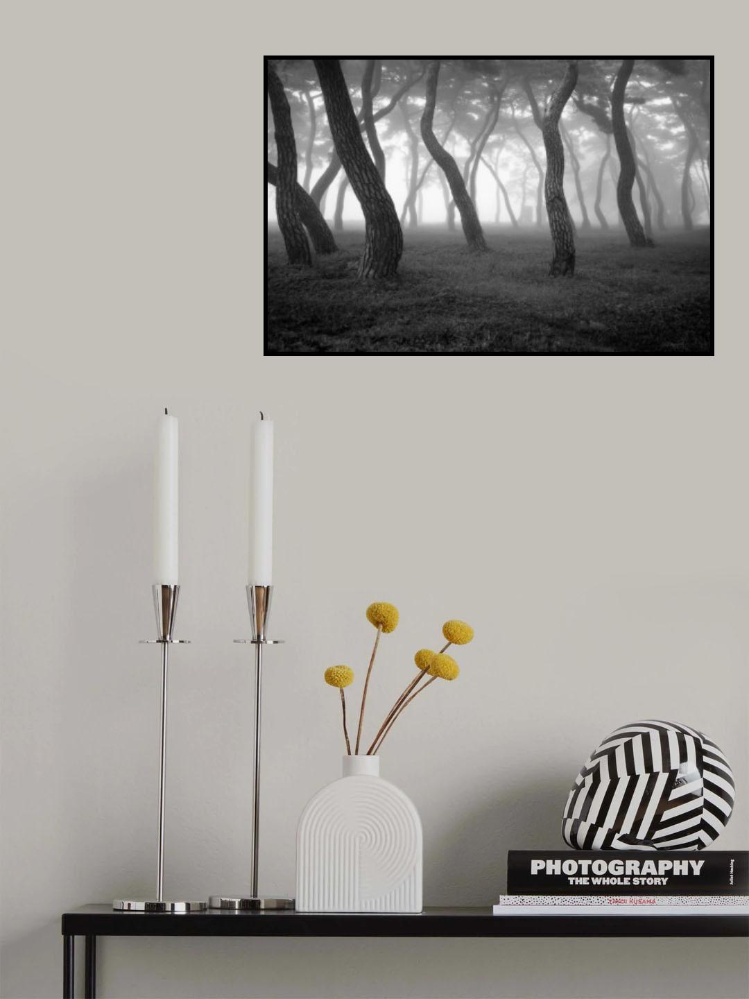 pine Poster och Canvastavla