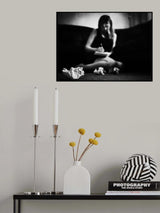 Love letter Poster och Canvastavla