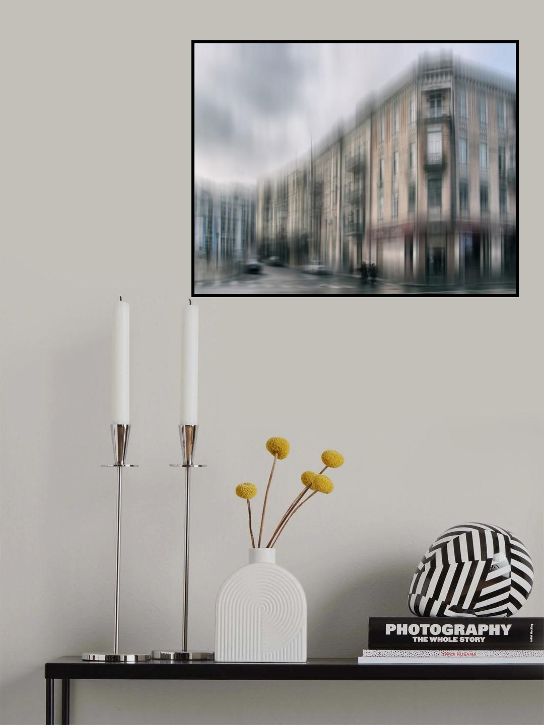 Podil Poster och Canvastavla