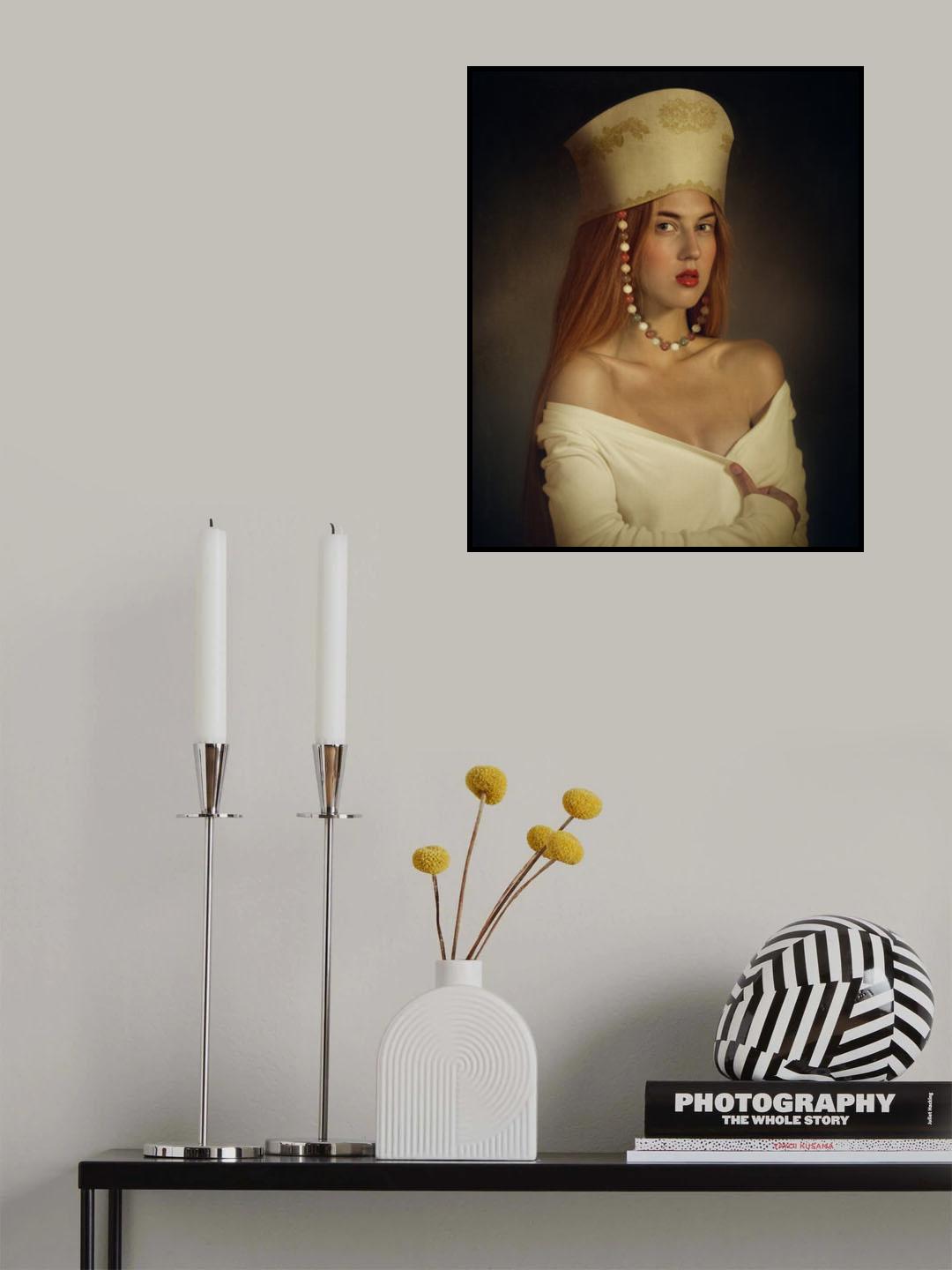 ******** Poster och Canvastavla