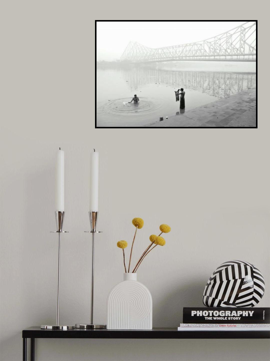 The Lifeline Poster och Canvastavla