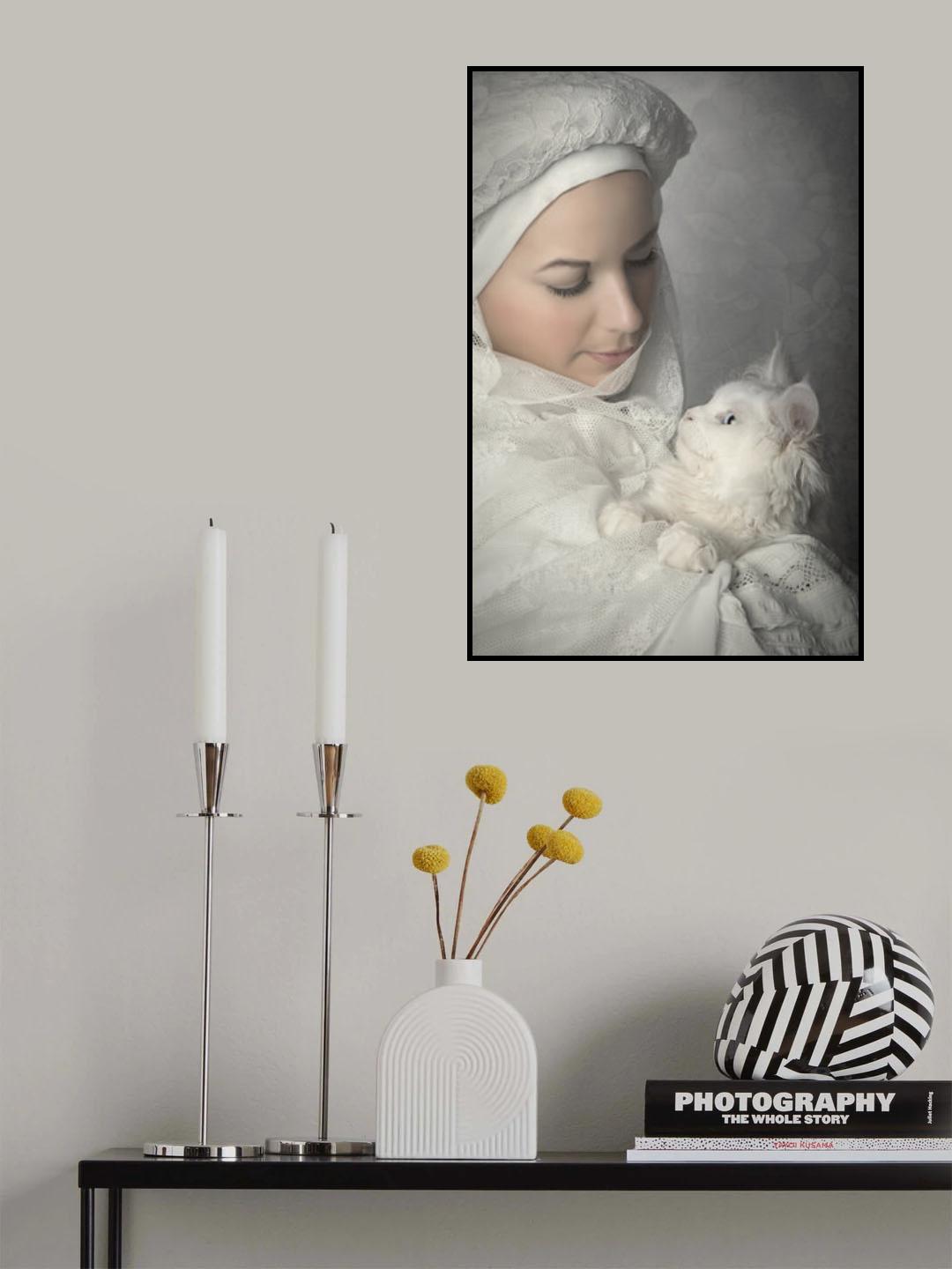 True Love Poster och Canvastavla