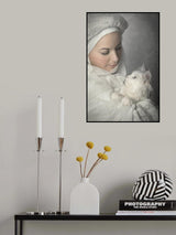 True Love Poster och Canvastavla