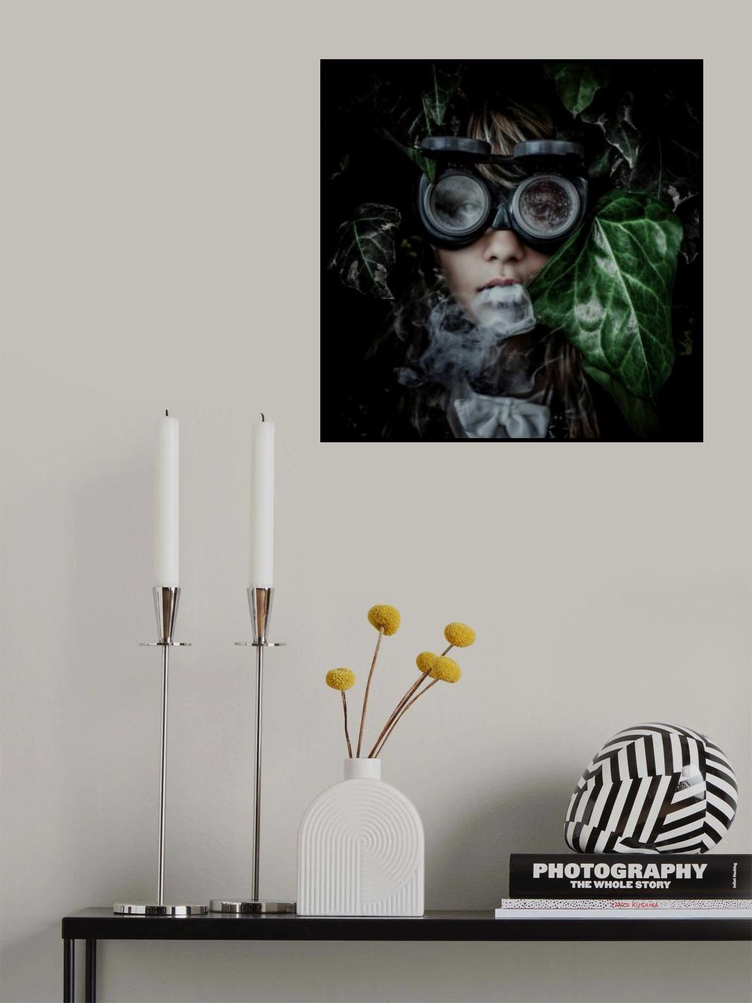 Oblivion Poster och Canvastavla