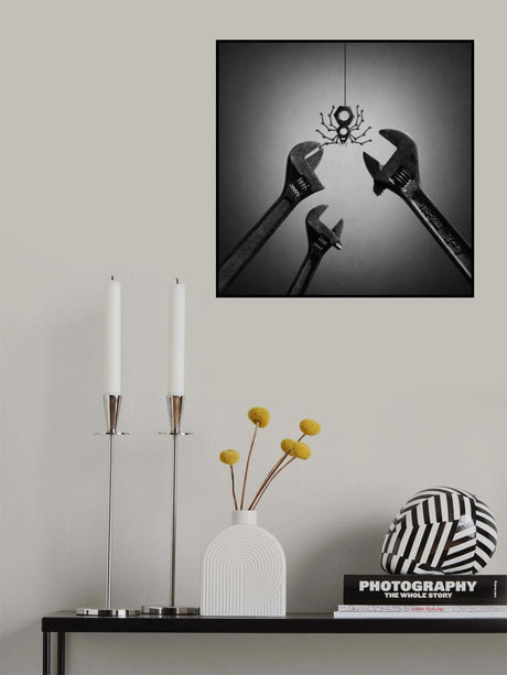 The last seconds Poster och Canvastavla