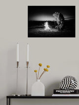 No.132 Poster och Canvastavla