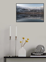 silent morning Poster och Canvastavla