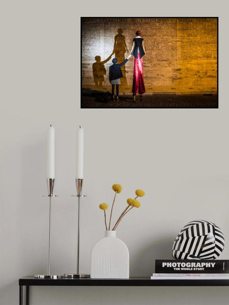fairy tales Poster och Canvastavla