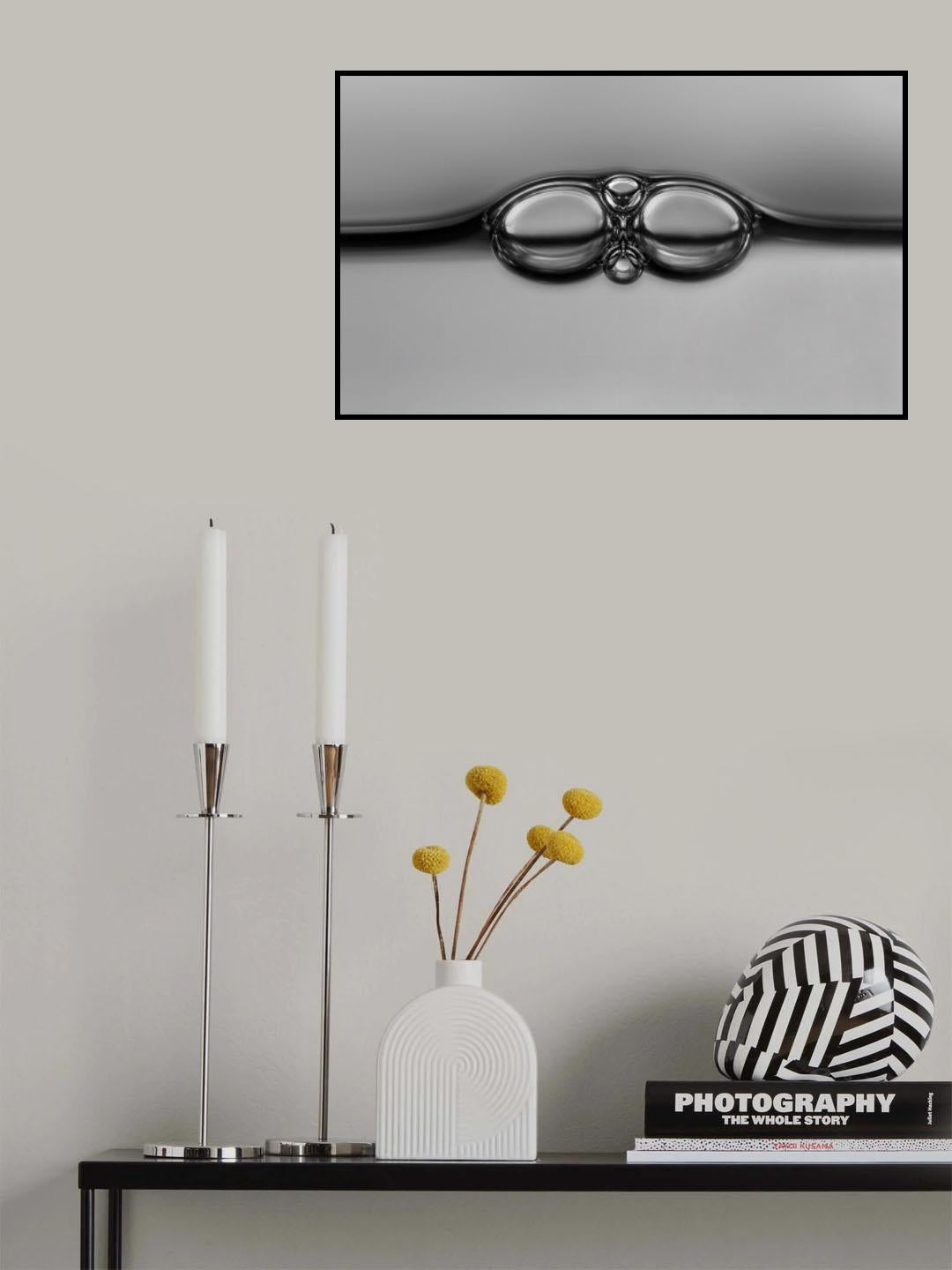 A pair of glasses Poster och Canvastavla