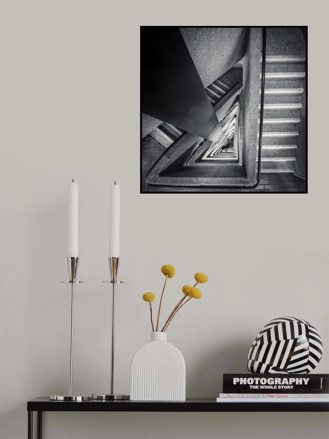 Floor 11 Poster och Canvastavla