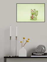 Gato Poster och Canvastavla