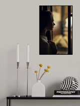 Cathy Poster och Canvastavla