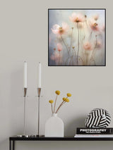 Fa Vintage Floral 38 Poster och Canvastavla