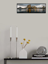Marina Bay Sands Poster och Canvastavla