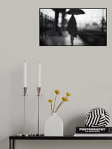 Train Alone Poster och Canvastavla