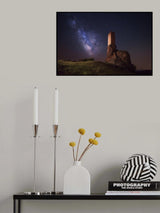Night at Tower of Joy Poster och Canvastavla