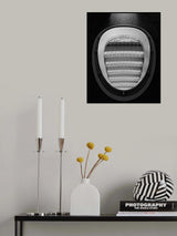 Black hole Poster och Canvastavla