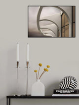 collared wall Poster och Canvastavla