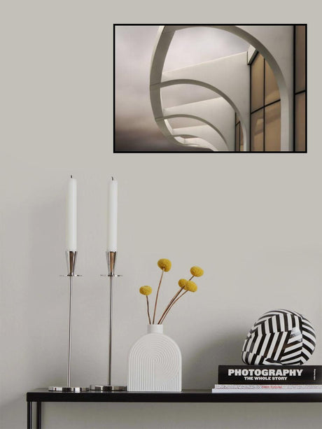 collared wall Poster och Canvastavla