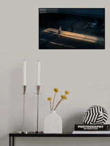 Threesome Poster och Canvastavla