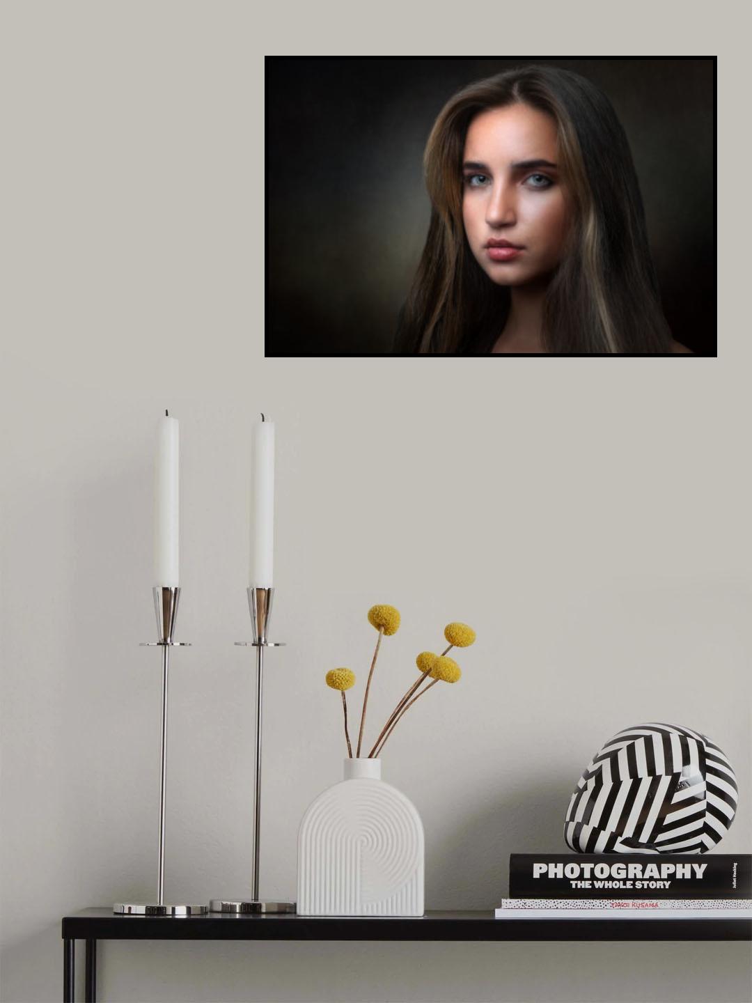 Innocent Lies Poster och Canvastavla