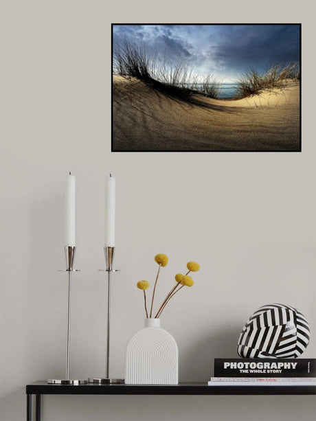 Dunes........... Poster och Canvastavla