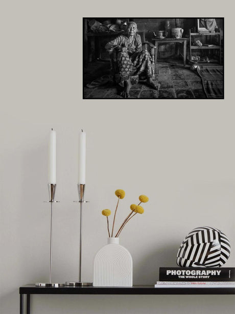 Life Poster och Canvastavla